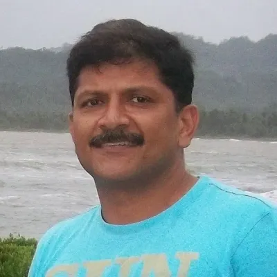 Krishnanunny B.