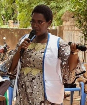 LaetitiaDushimirimana