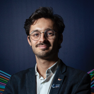 Leandro Netzell Cerón