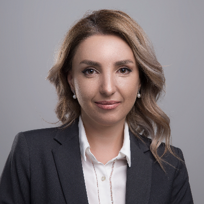 Lilit Gharayan