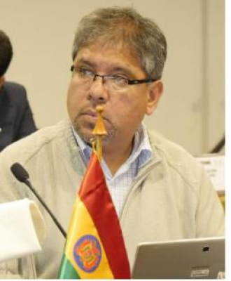 Luis Fernando Carrión Justinia