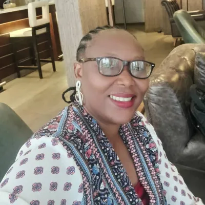 Maguy NDAYA MUJANAYI