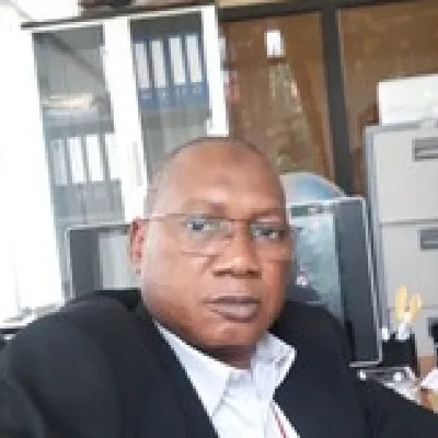 Mamadou Baidy B.