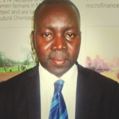 Mamadou Fotigui Coulibaly