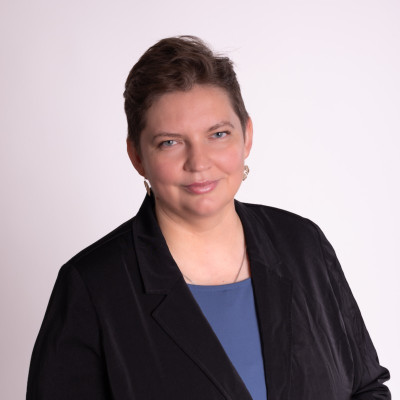 Maryia Sadouskaya-Komlach