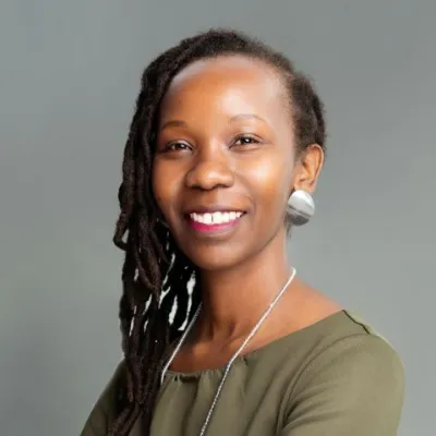 Dr. Maureen Kinyua