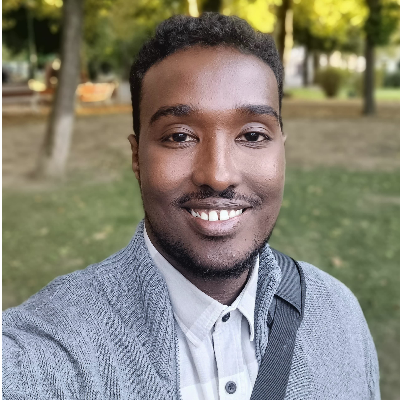 Mohamed-Kadir Omar Ahmed