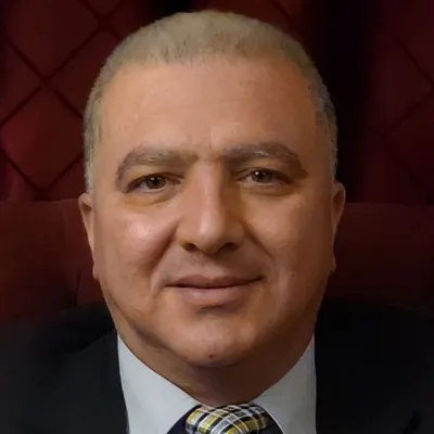 Mohammad Hames Zreik