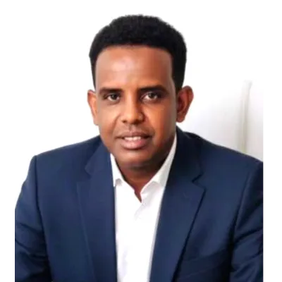 Mohamoud Hussein Ainanshe