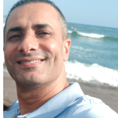 Mohcine Daoudi