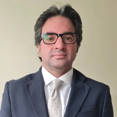 Nadeem S.