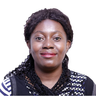 Nadeige Mazele Nzeza