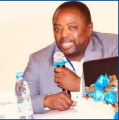 Nana Charles Nguindip