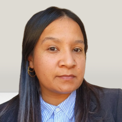 Nasreen Behardien
