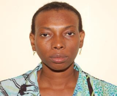 Ndeye Yacine FALL