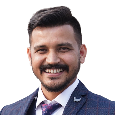 Neeraj M.
