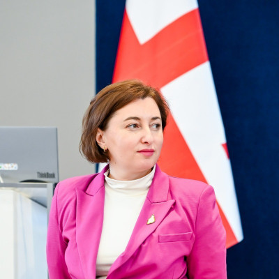 NIno Beruashvili