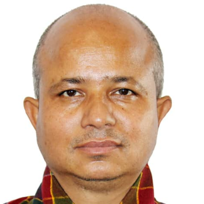 Nir Kumar G.