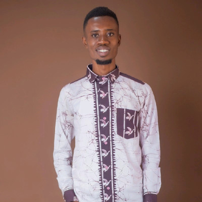 Nsaanongme Benno Dery