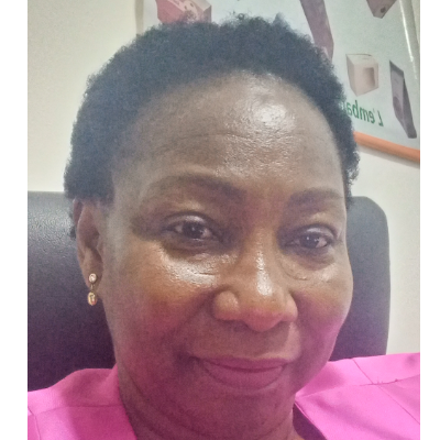 Odile Moukouri Née Ngo Mbilla