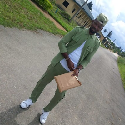 Odinwamkpa Chuks Raymond