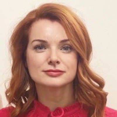 Olena Nikitova