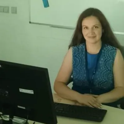 Olga K. avatar