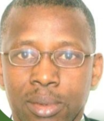 Oumar Moussa S. Diallo