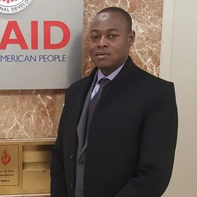 Ousmane Maman Ibrahim