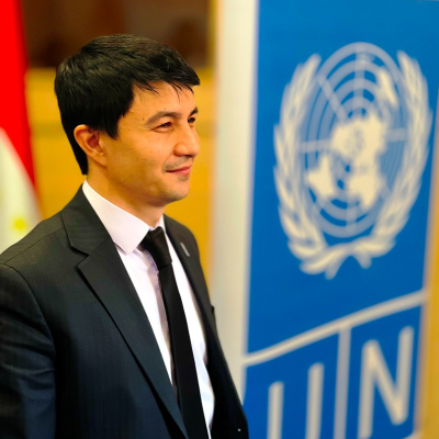Parvin Muminov