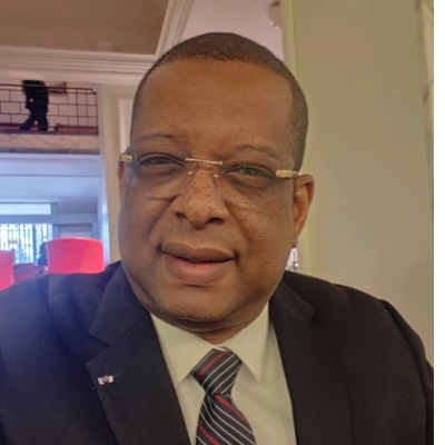 Patrick Georges G.
