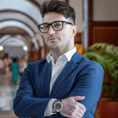 Pedro H. Tavares, Exec. MBA, M