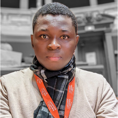 Dr Pegdwende Sawadogo