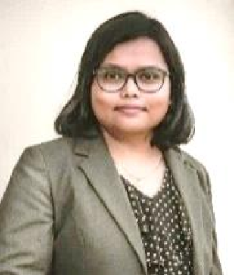 Pommi Biswas