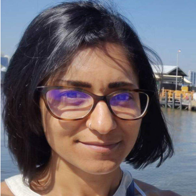 Pranita Sharma