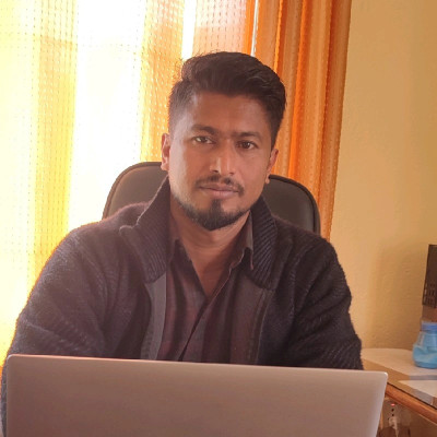 Pratik N.