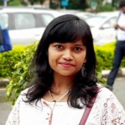 Priscilla Kamalin Vivekanandha