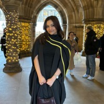 Priyal Jethwa