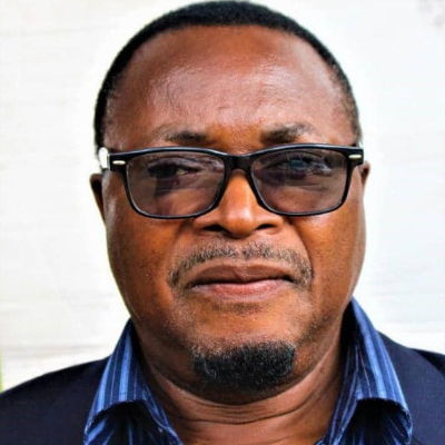 Professor Patrick Walter M.