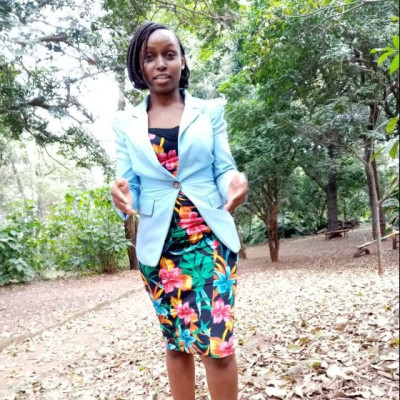 Purity Njeri