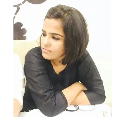 Ragini Pant avatar