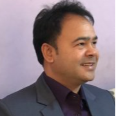 Raj Kumar Gandharba
