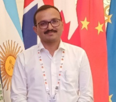 Rajesh S.