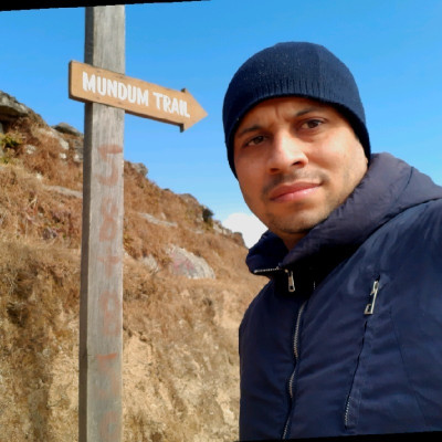 Raju S.