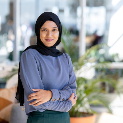 Reyhana Mahomed