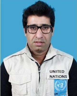 Riyaz Mir