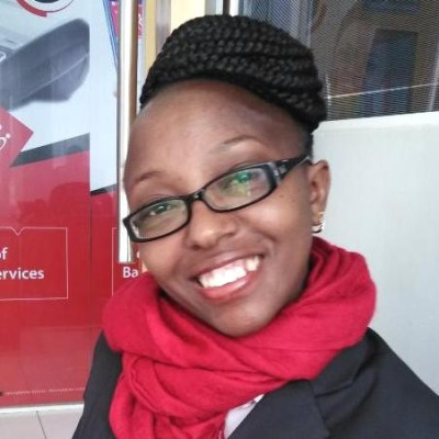 Rosemary Anyika-Okeyo