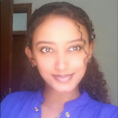 Ruth Gebru