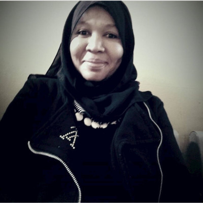 Sakina Hashim