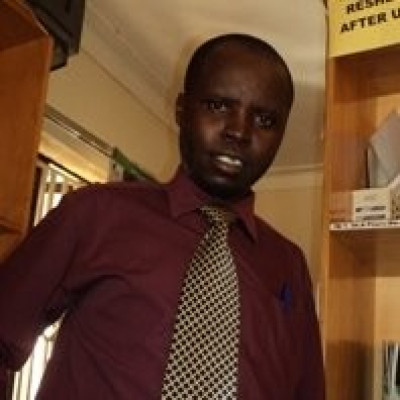 Sam Tumugarukire